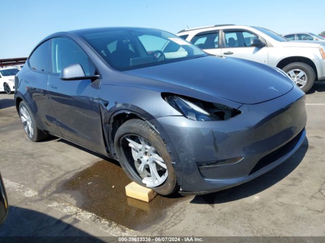 TESLA MODEL Y 2023 7saygdee9pa183596