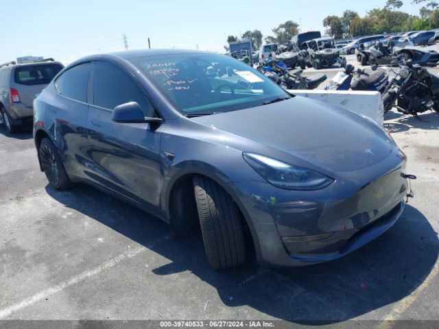 TESLA MODEL Y 2023 7saygdee9pa188300