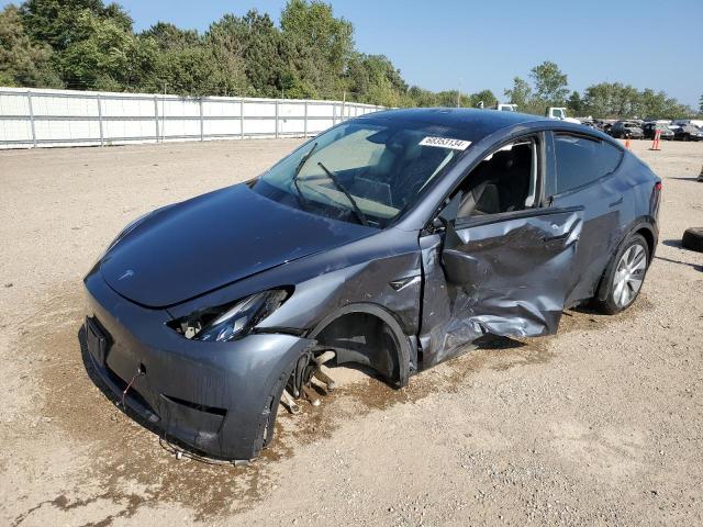 TESLA MODEL Y 2023 7saygdee9pa201725