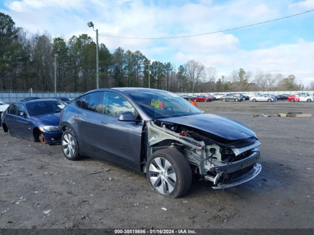 TESLA MODEL Y 2023 7saygdee9pa206004