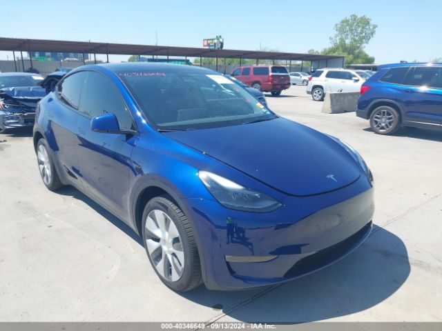 TESLA MODEL Y 2023 7saygdee9pa206990