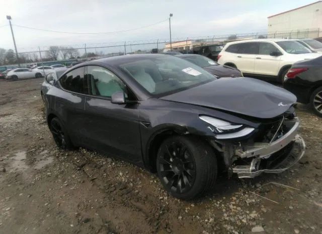 TESLA MODEL Y 2023 7saygdee9pf606812