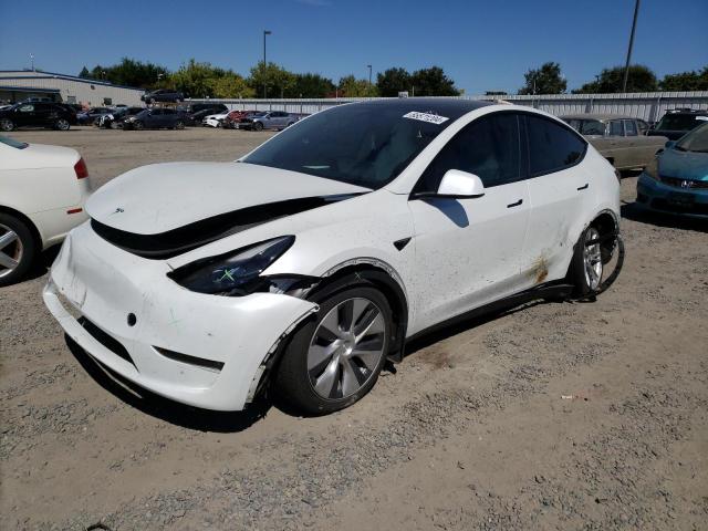 TESLA MODEL Y 2023 7saygdee9pf620340