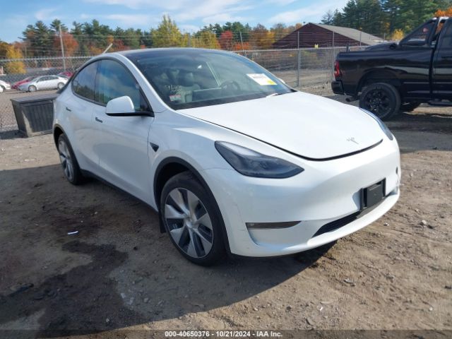 TESLA MODEL Y 2023 7saygdee9pf671031