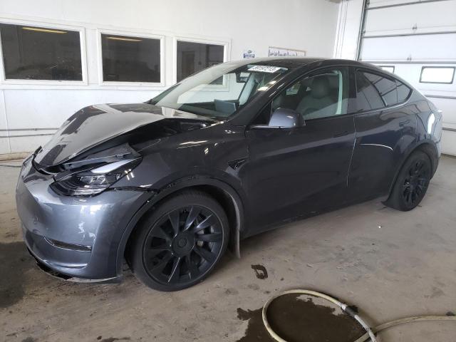 TESLA MODEL Y 2023 7saygdee9pf676035