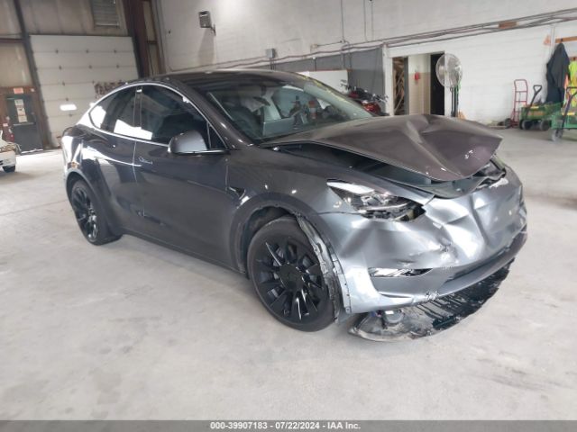 TESLA MODEL Y 2023 7saygdee9pf676147