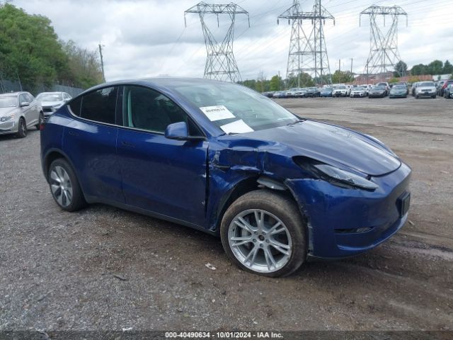 TESLA MODEL Y 2023 7saygdee9pf685253