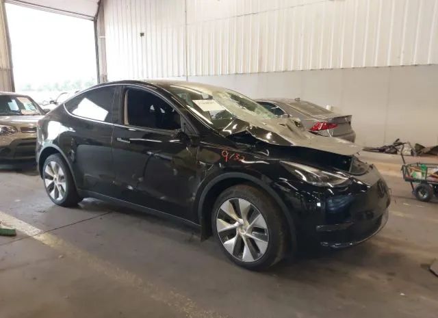 TESLA MODEL Y 2023 7saygdee9pf685396