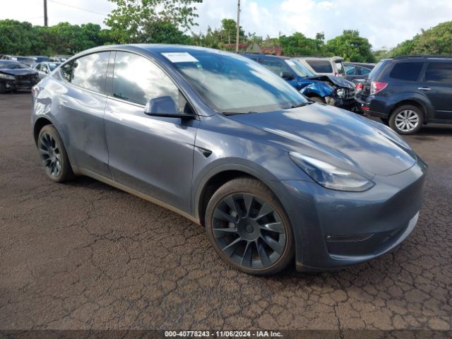 TESLA MODEL Y 2023 7saygdee9pf698097