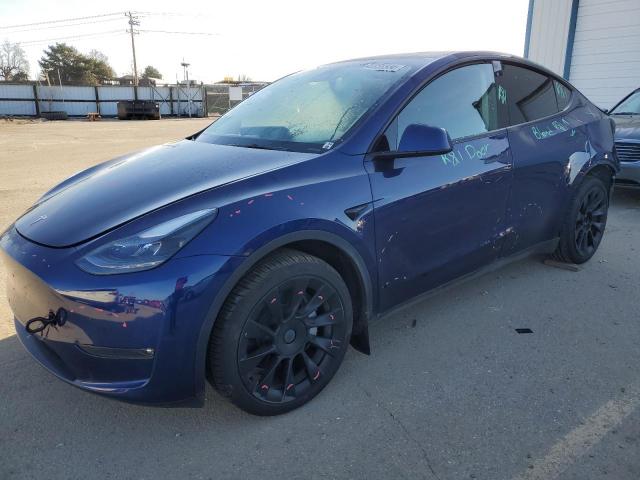 TESLA MODEL Y 2023 7saygdee9pf751896