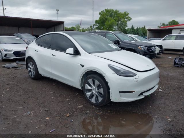 TESLA MODEL Y 2023 7saygdee9pf759495