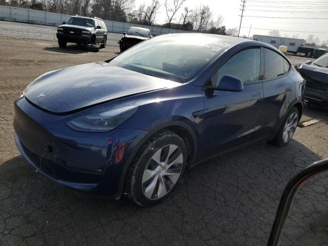 TESLA MODEL Y 2023 7saygdee9pf761473