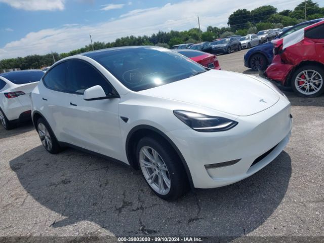 TESLA MODEL Y 2023 7saygdee9pf761733