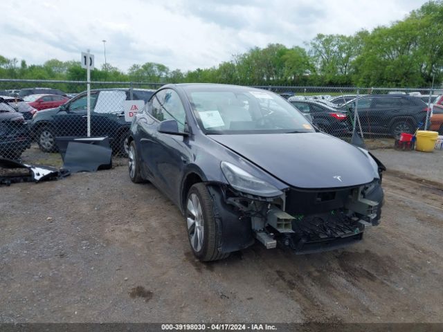 TESLA MODEL Y 2023 7saygdee9pf774711