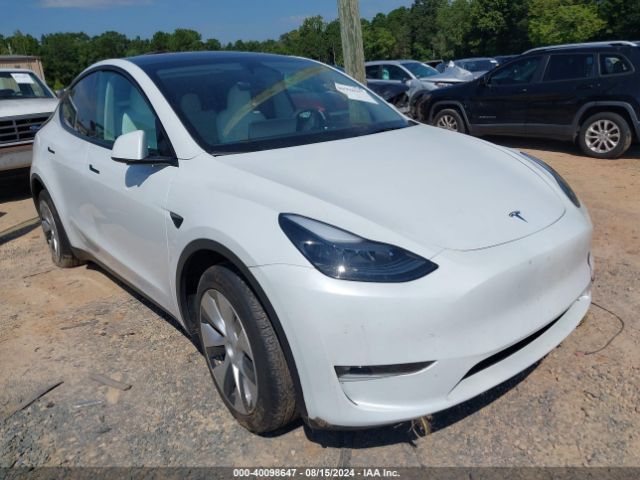 TESLA MODEL Y 2023 7saygdee9pf798846