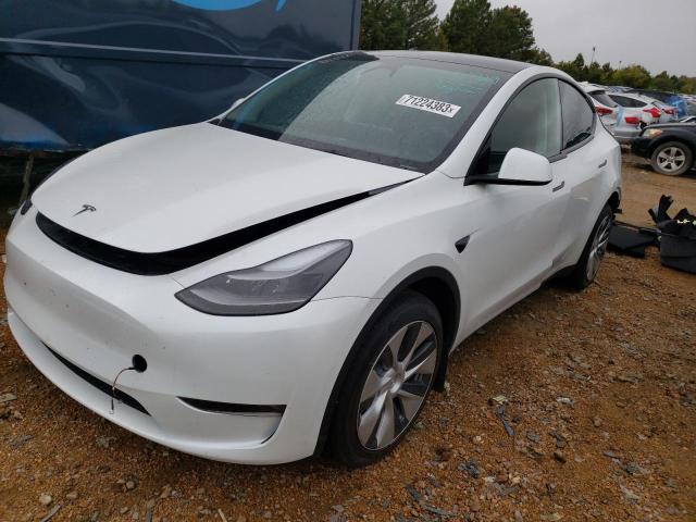 TESLA MODEL Y 2023 7saygdee9pf810770