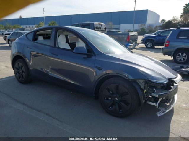 TESLA MODEL Y 2023 7saygdee9pf816438