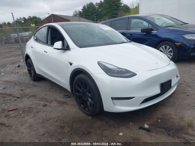 TESLA MODEL Y 2023 7saygdee9pf826953