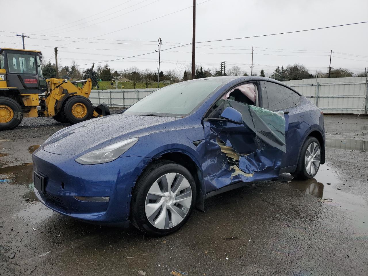 TESLA MODEL Y 2023 7saygdee9pf849634