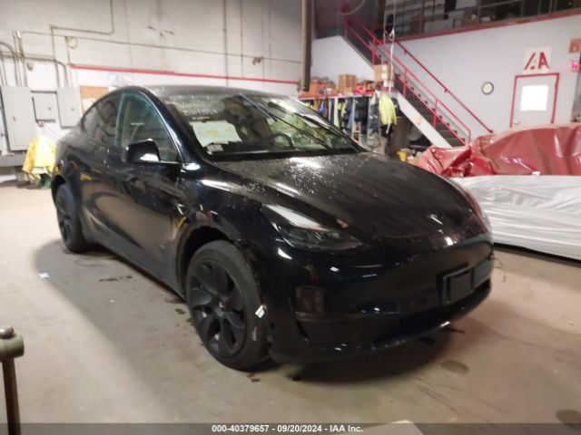 TESLA MODEL Y 2023 7saygdee9pf858558