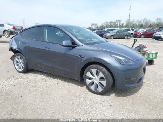 TESLA MODEL Y 2023 7saygdee9pf860746