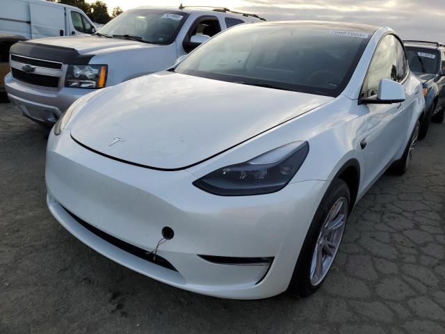 TESLA MODEL Y 2023 7saygdee9pf869074