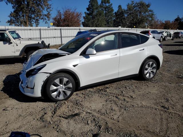 TESLA MODEL Y 2023 7saygdee9pf879426