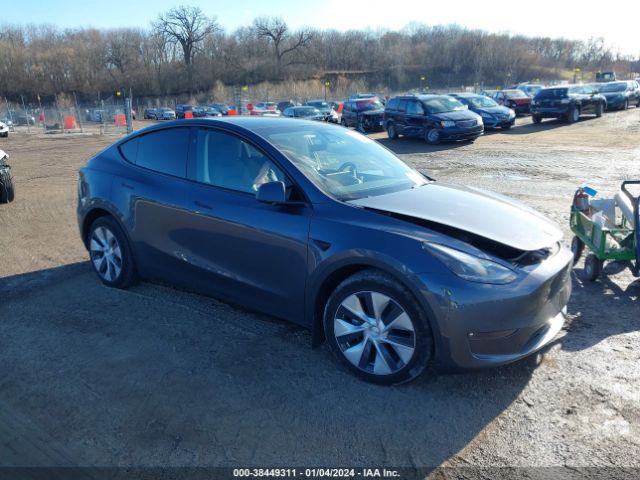 TESLA MODEL Y 2023 7saygdee9pf880737