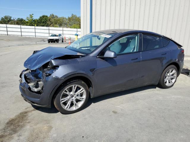 TESLA MODEL Y 2023 7saygdee9pf883928