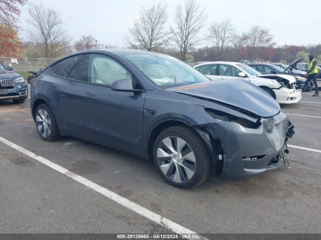 TESLA MODEL Y 2023 7saygdee9pf885582