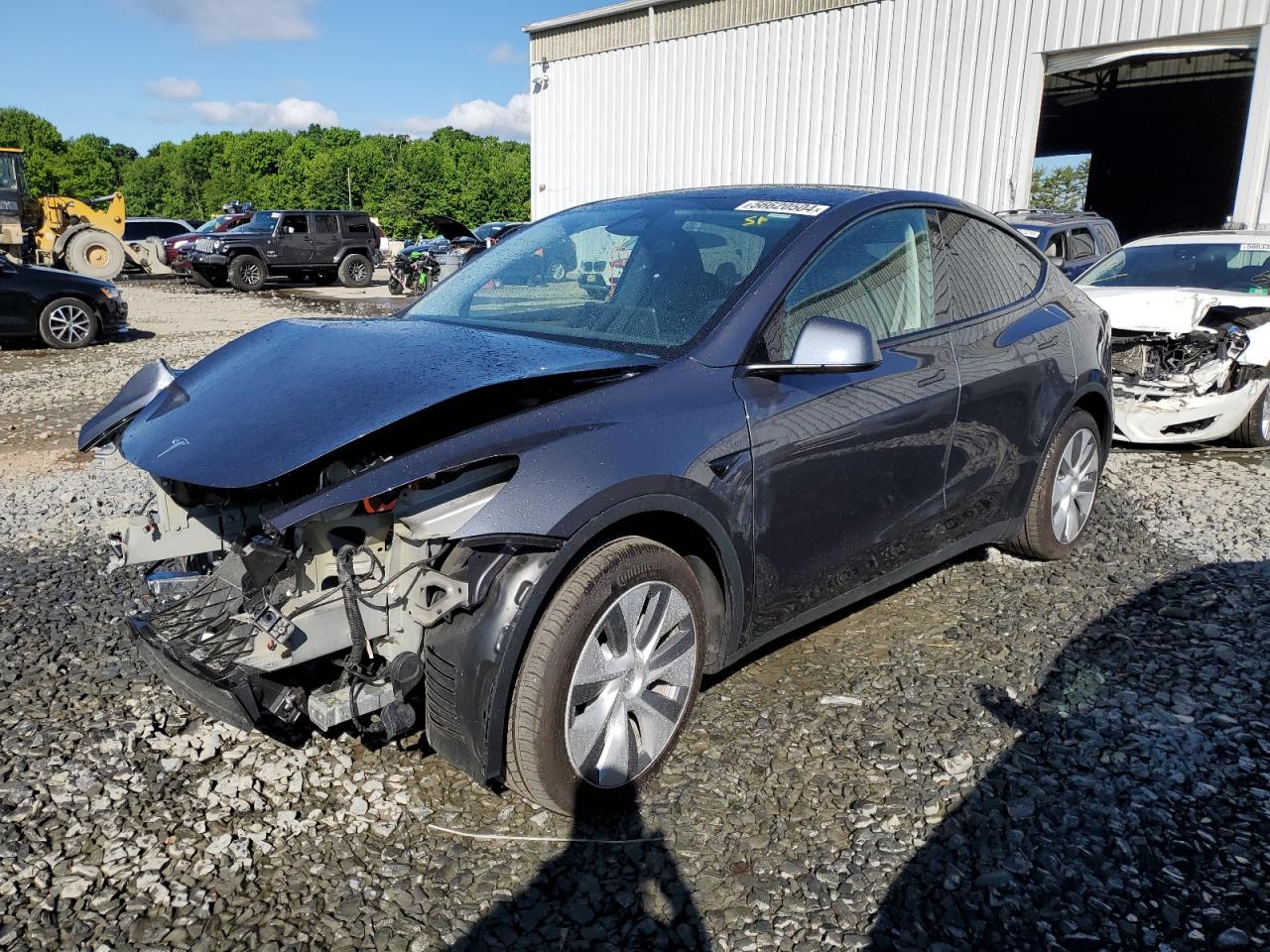 TESLA MODEL Y 2023 7saygdee9pf893617