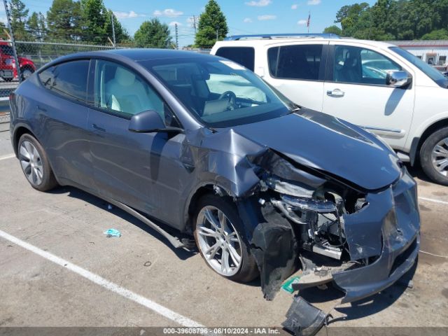 TESLA MODEL Y 2023 7saygdee9pf894329