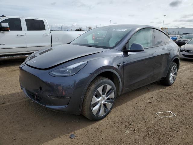 TESLA MODEL Y 2023 7saygdee9pf912389