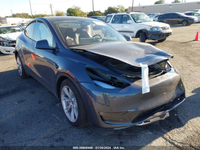 TESLA MODEL Y 2023 7saygdee9pf929533