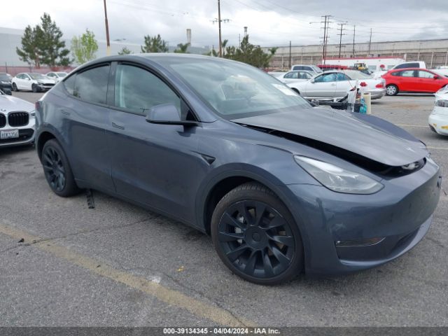 TESLA MODEL Y 2023 7saygdee9pf938426