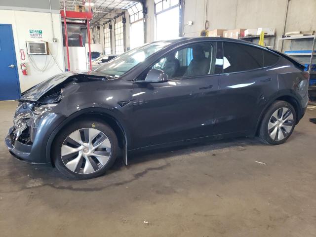 TESLA MODEL Y 2024 7saygdee9ra228670