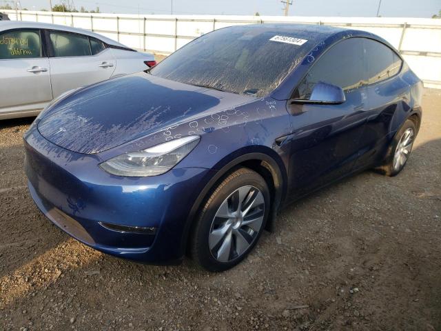 TESLA MODEL Y 2024 7saygdee9ra232993