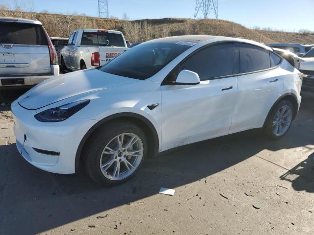 TESLA MODEL Y 2024 7saygdee9ra268098