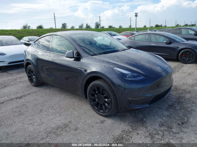 TESLA MODEL Y 2024 7saygdee9ra293132