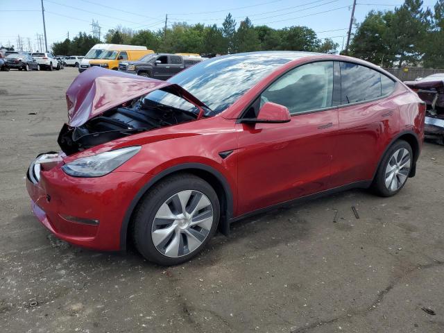 TESLA MODEL Y 2024 7saygdee9rf067126