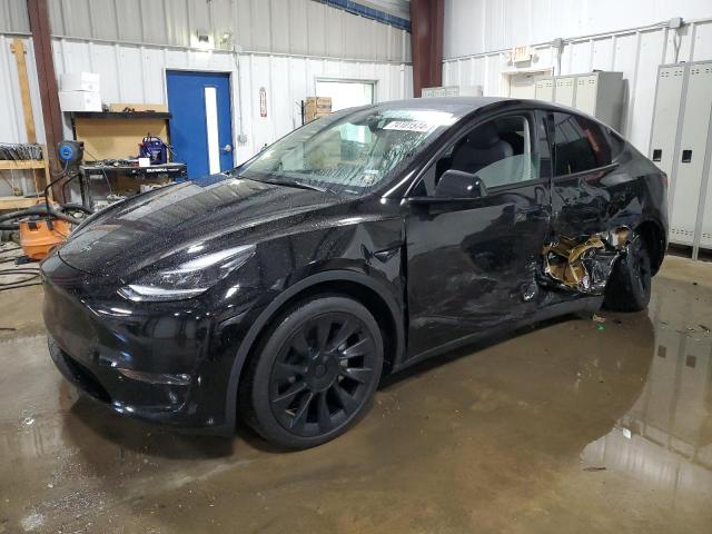 TESLA MODEL Y 2024 7saygdee9rf130158