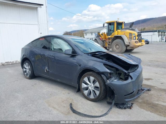 TESLA MODEL Y 2023 7saygdeeapa051719