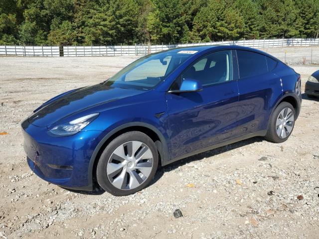 TESLA MODEL Y 2022 7saygdeexna005337