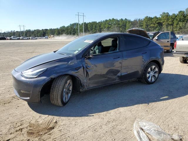 TESLA MODEL Y 2022 7saygdeexna005595