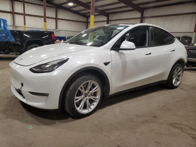 TESLA MODEL Y 2021 7saygdeexnf307942