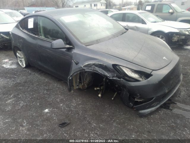 TESLA MODEL Y 2022 7saygdeexnf308010