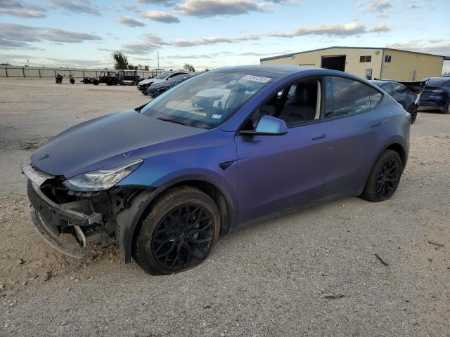 TESLA MODEL Y 2022 7saygdeexnf330010