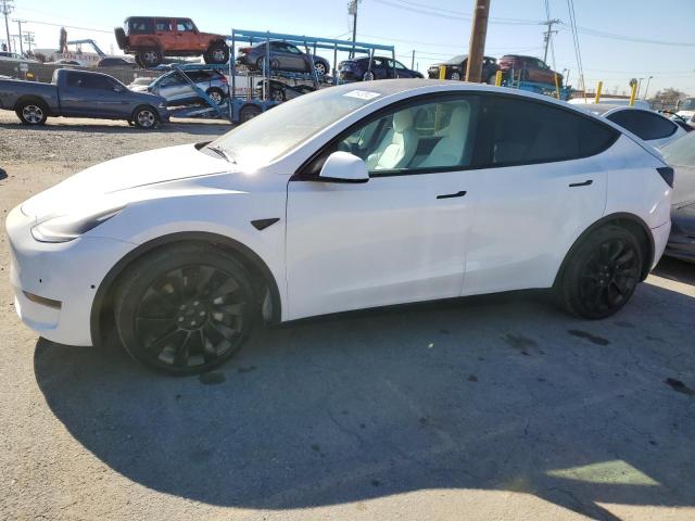 TESLA MODEL Y 2022 7saygdeexnf330282