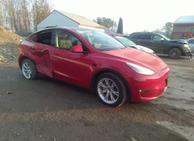 TESLA MODEL Y 2022 7saygdeexnf331268