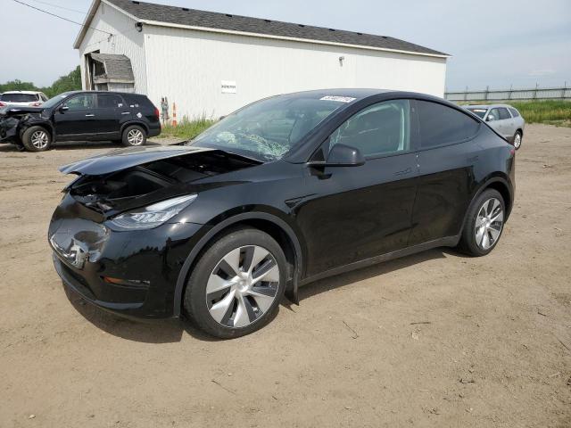 TESLA MODEL Y 2022 7saygdeexnf332114